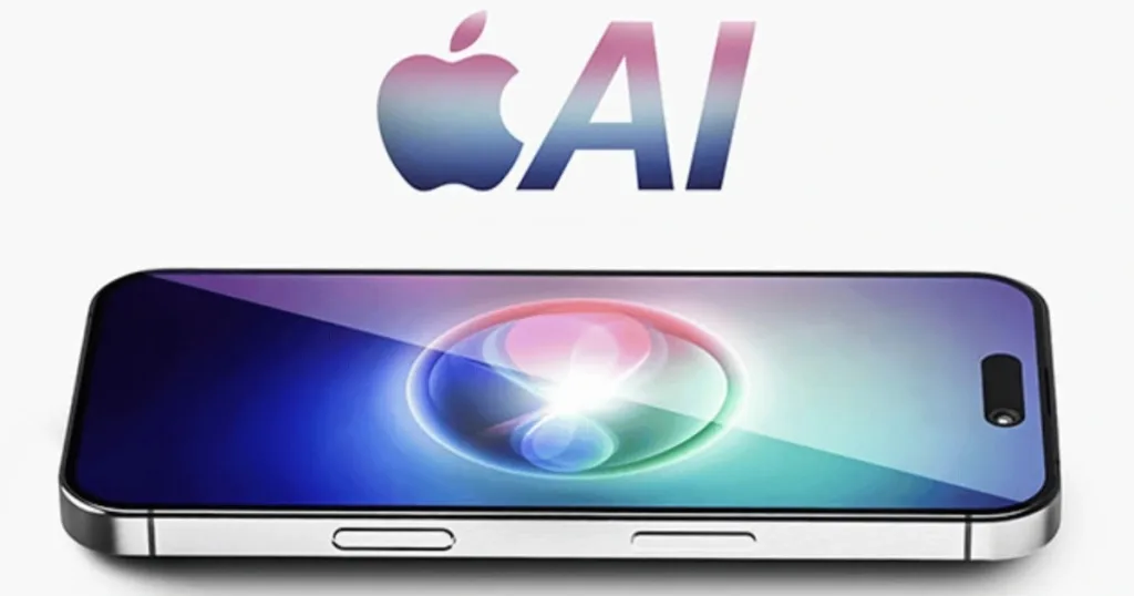 Apple trang bị cho iPhone tính năng AI đã có từ lâu trên điện thoại Android iphone ai crop 1724932737773